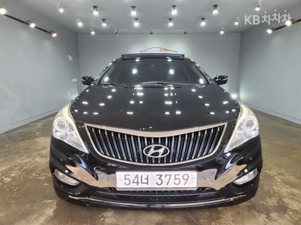 Hyundai Grandeur — miniaturë 2