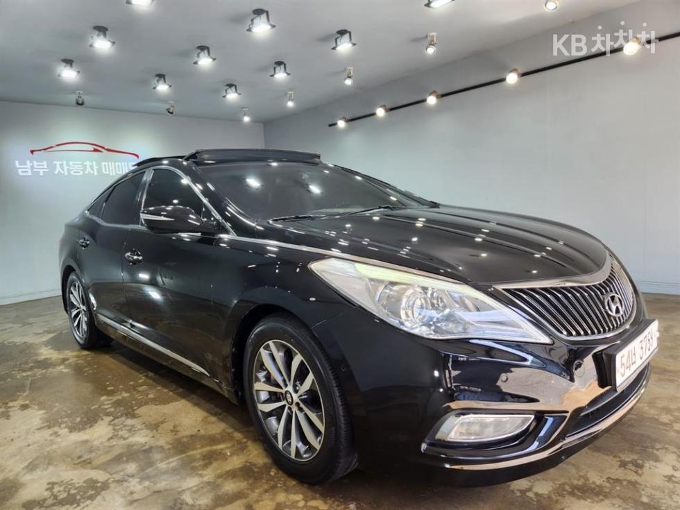Hyundai Grandeur — miniaturë 3