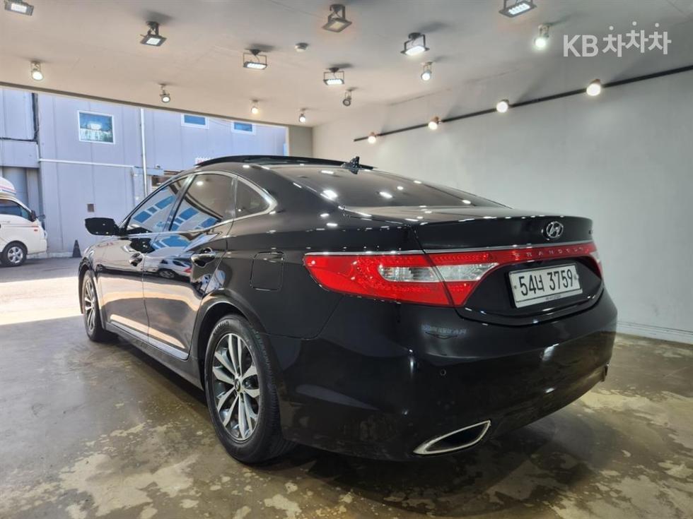 Hyundai Grandeur — miniaturë 4