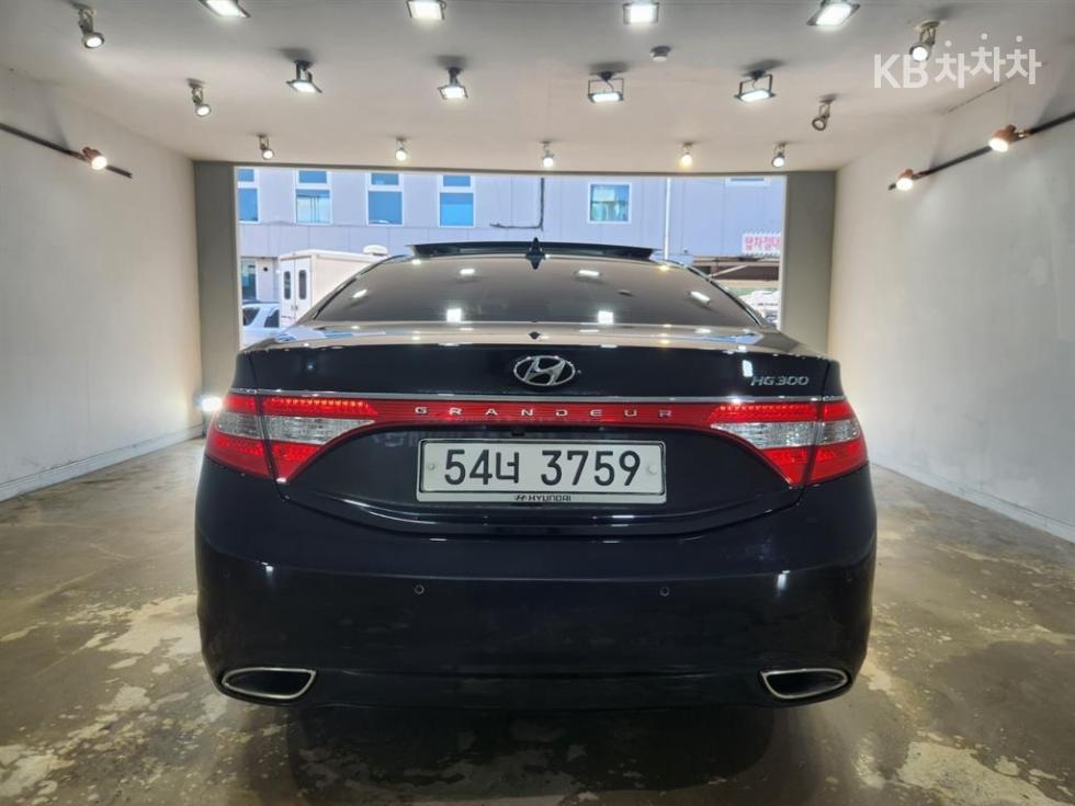 Hyundai Grandeur — miniaturë 5