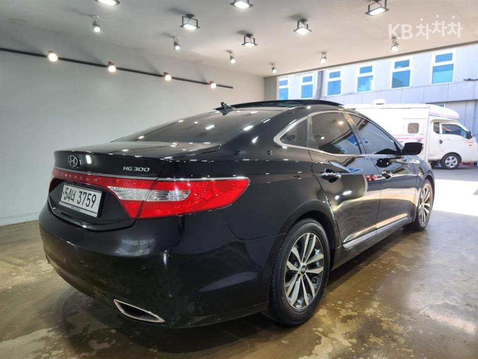 Hyundai Grandeur — miniaturë 6