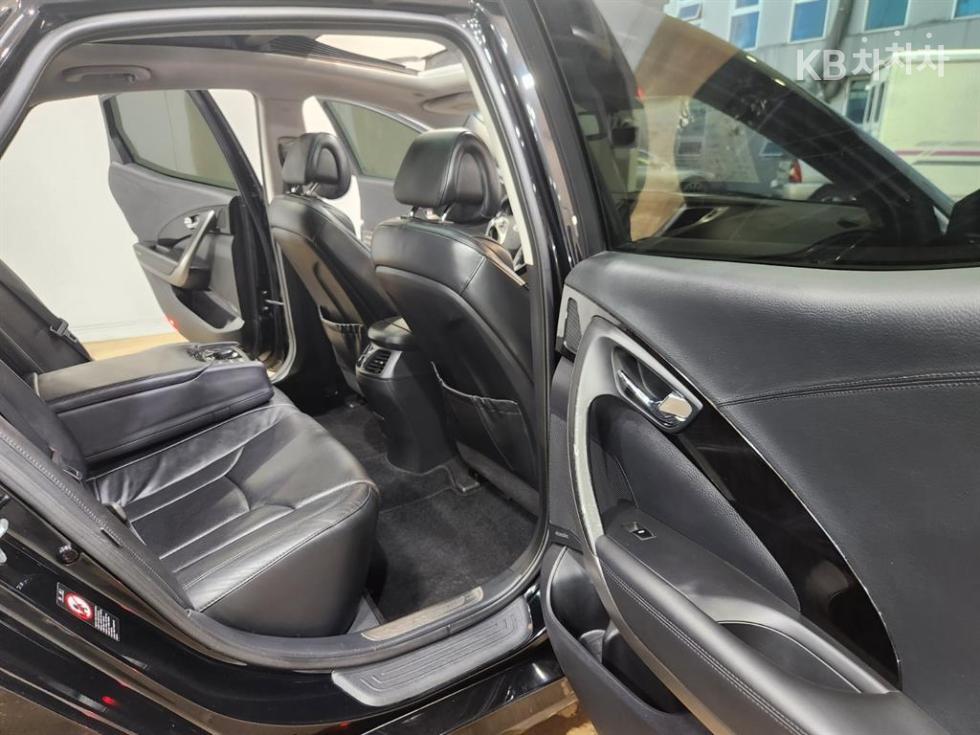 Hyundai Grandeur — miniaturë 8