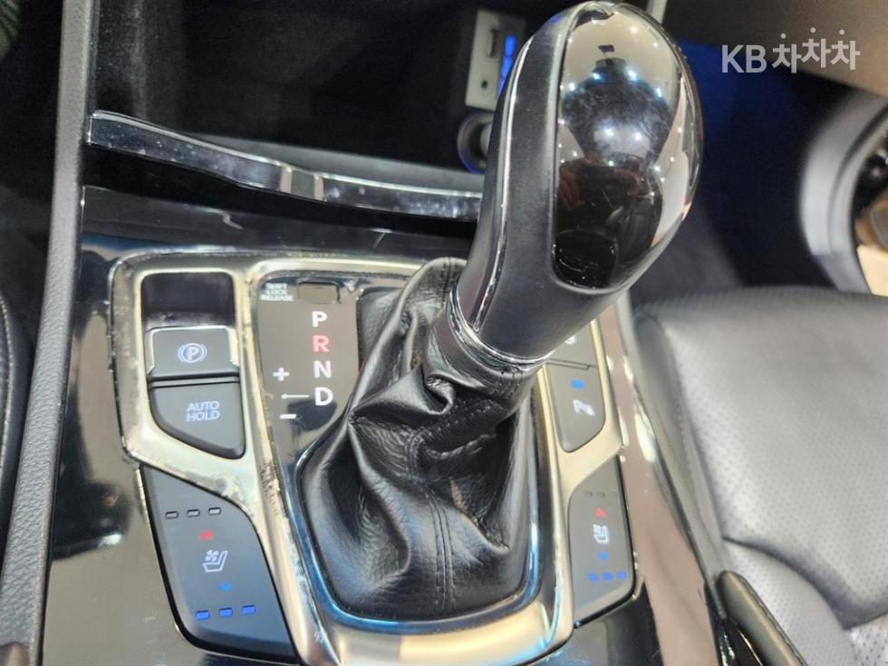 Hyundai Grandeur — miniaturë 10