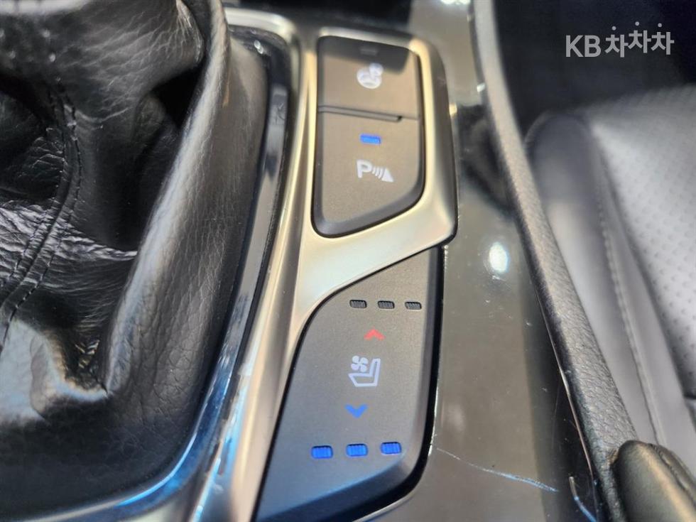 Hyundai Grandeur — miniaturë 11
