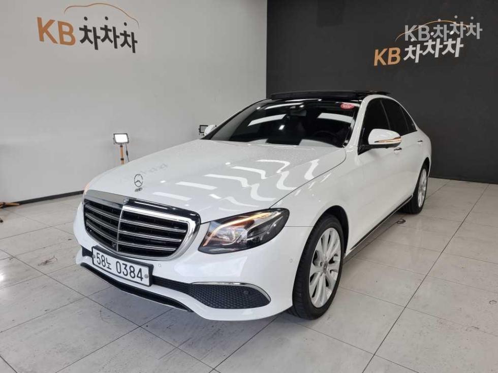 مرسيدس E-Class