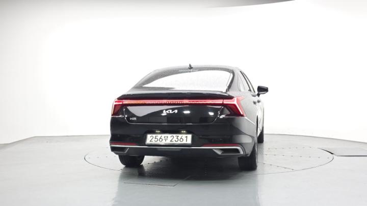 Kia K8 — miniaturë 4