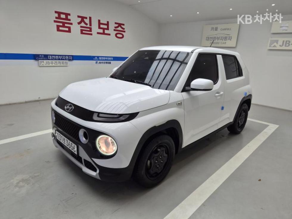 Hyundai Каспер