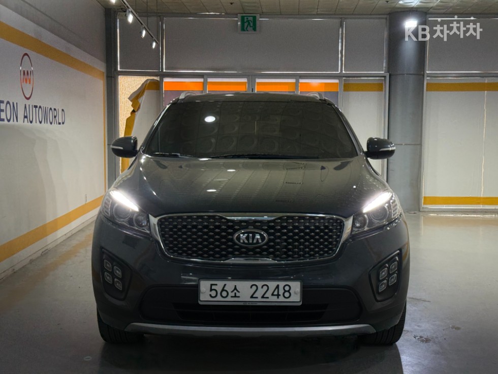 Kia Соренто