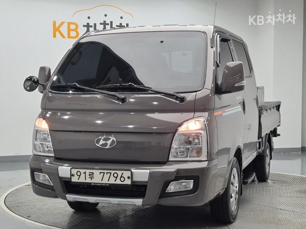 Hyundai Porter