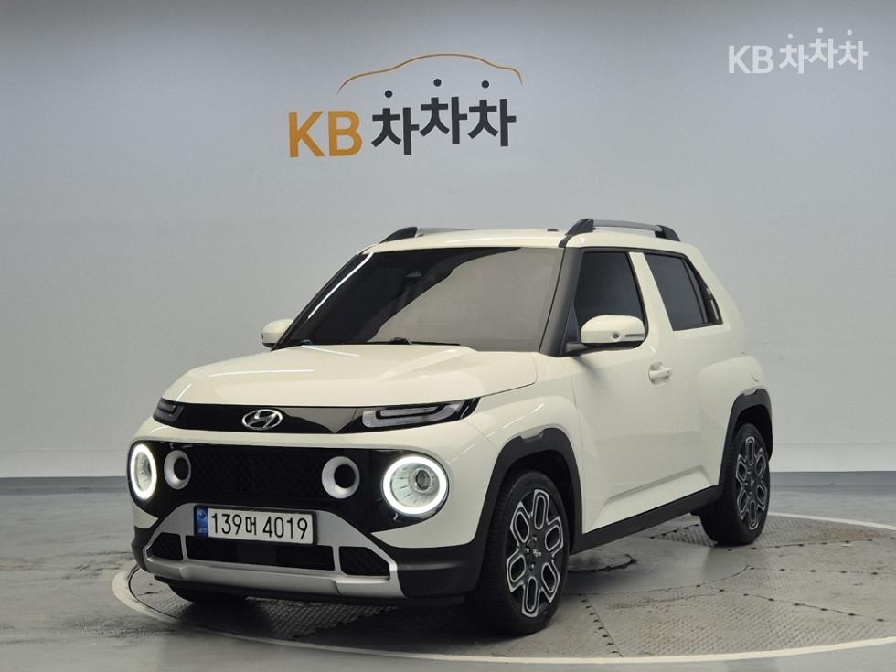 Hyundai Каспер