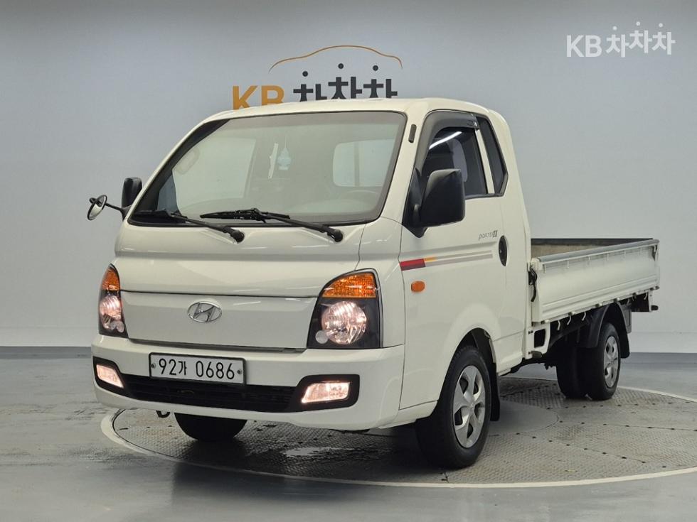 Hyundai Портер