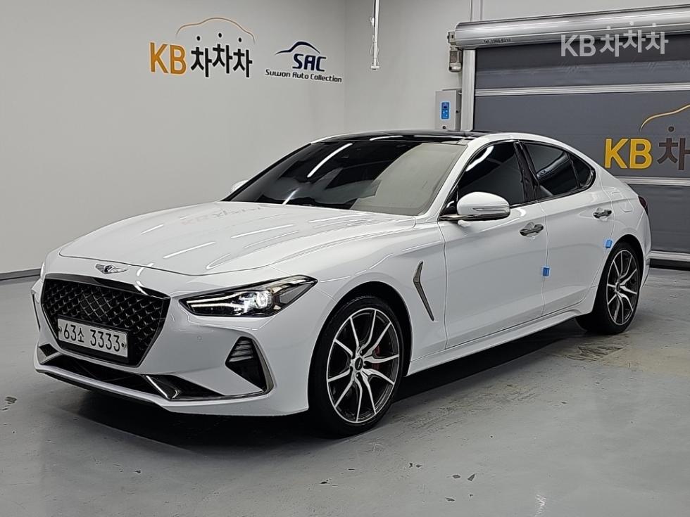 Genesis G70