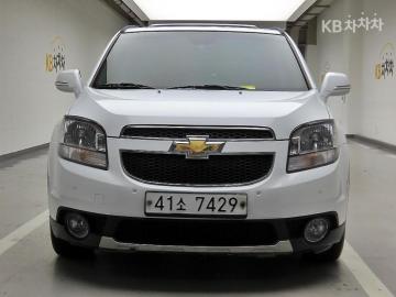 Chevrolet Orlando LTZ 프리미엄 — foto 1