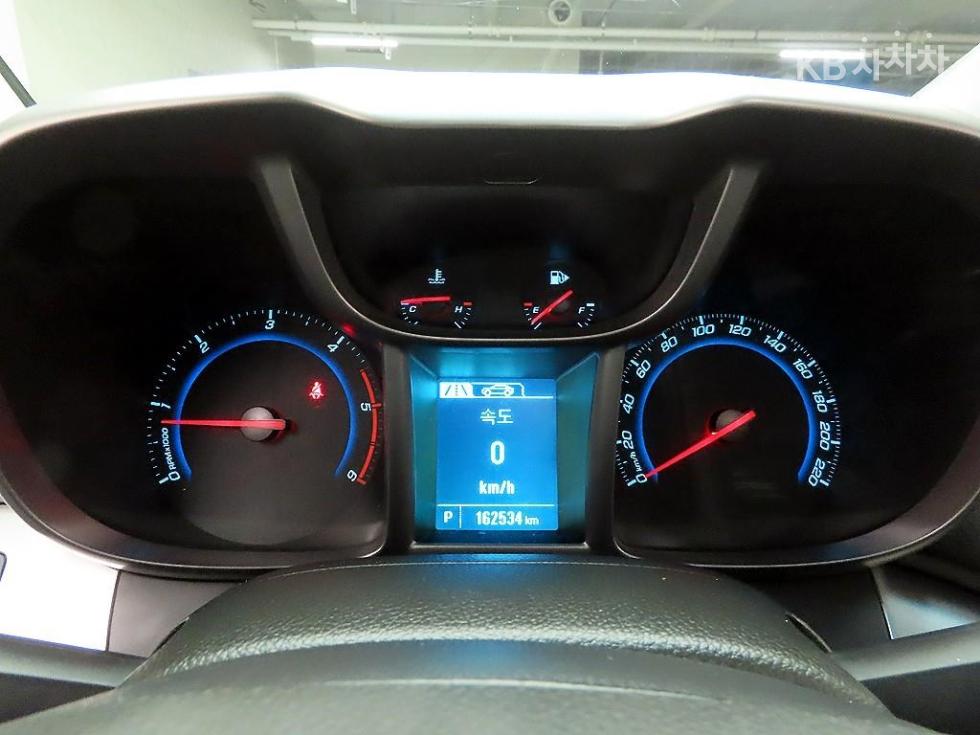Chevrolet Orlando — miniaturë 6