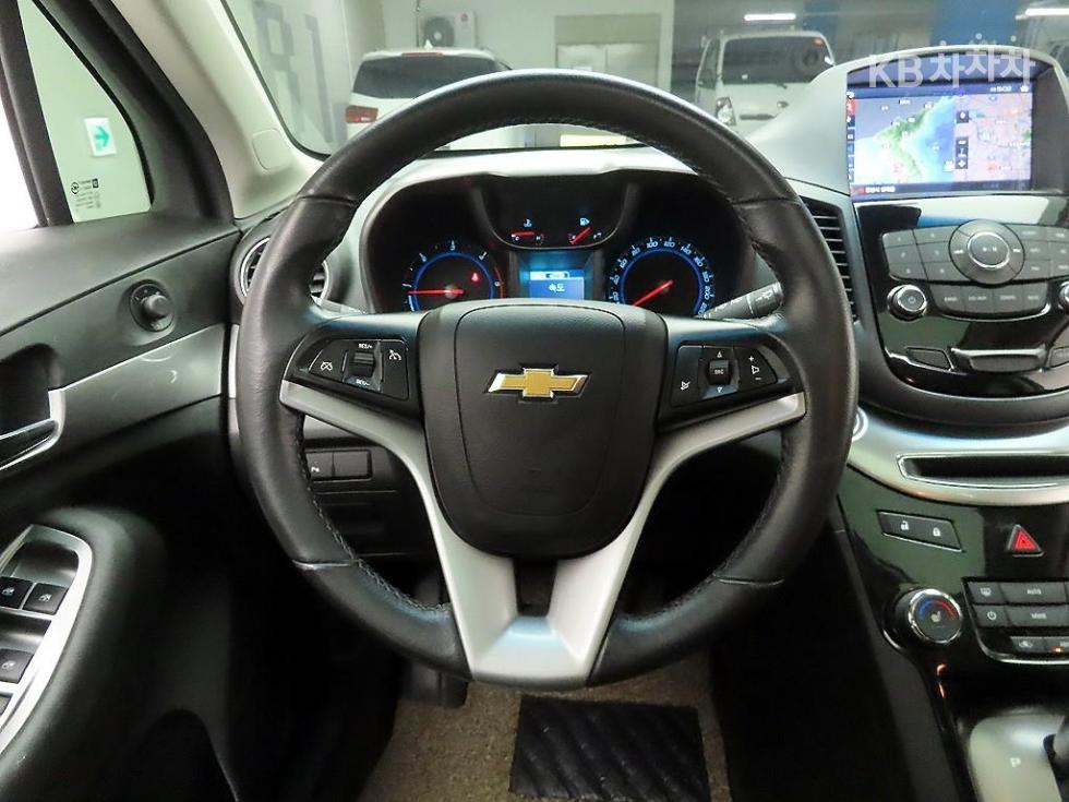 Chevrolet Orlando — miniaturë 7