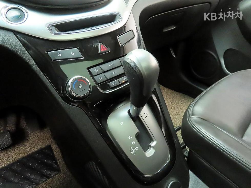 Chevrolet Orlando — miniaturë 10