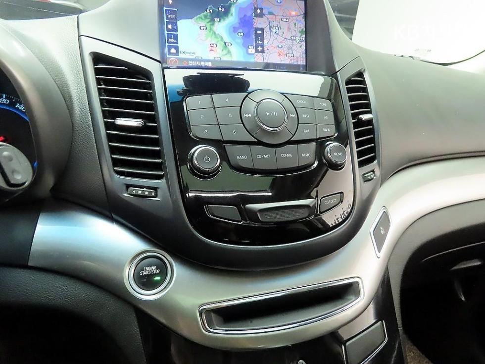 Chevrolet Orlando — miniaturë 16