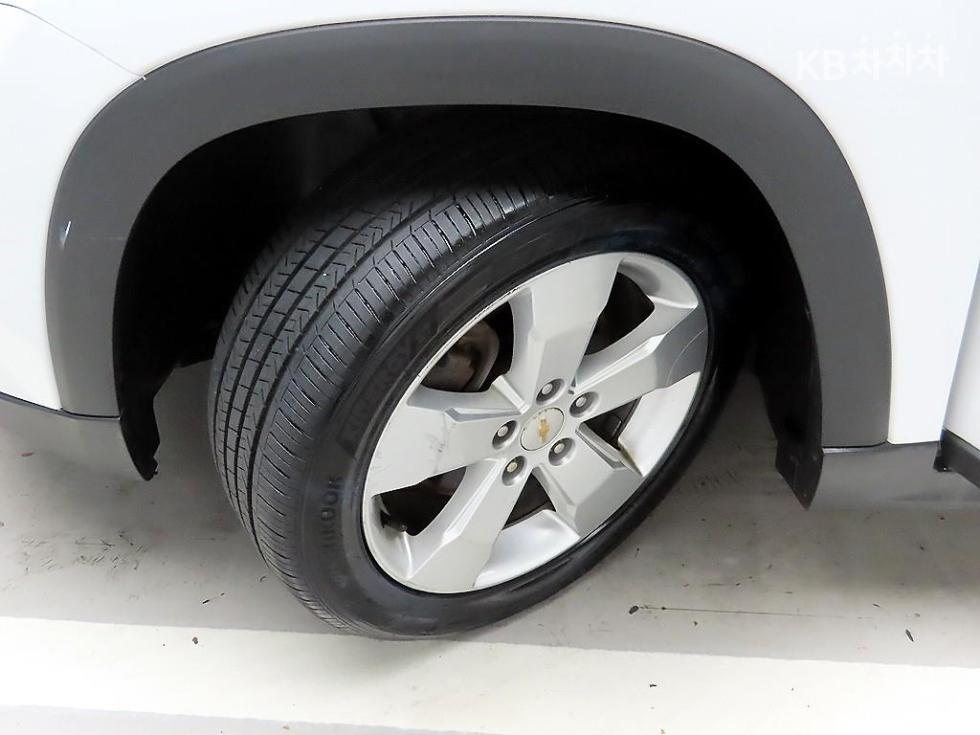 Chevrolet Orlando — miniaturë 19