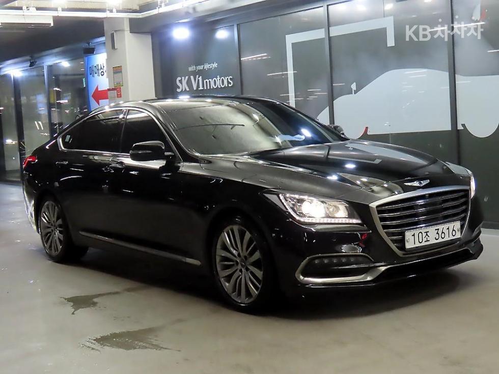 Genesis G80