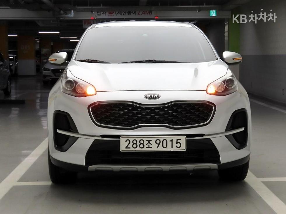 Kia Спортейдж