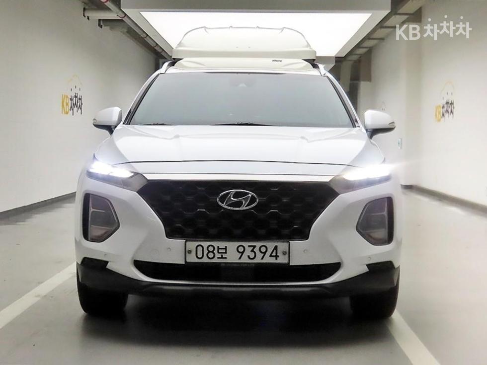 Hyundai Санта Фе