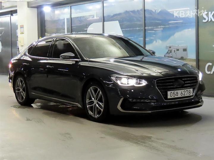 Hyundai Grandeur 2.4 GDI — foto 1