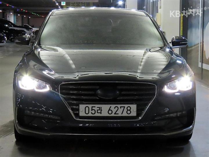 Hyundai Grandeur — miniaturë 2