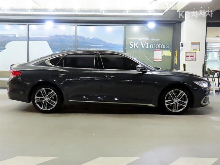 Hyundai Grandeur — miniaturë 3