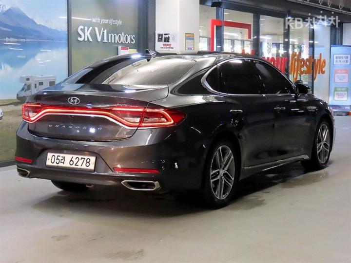 Hyundai Grandeur — miniaturë 4
