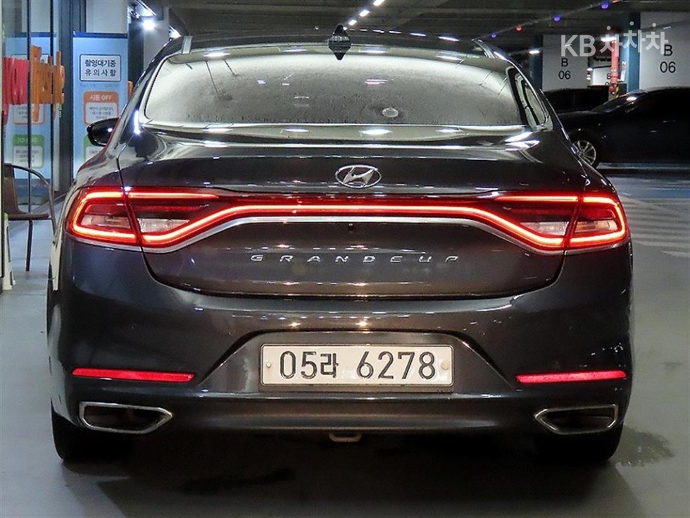 Hyundai Grandeur — miniaturë 5