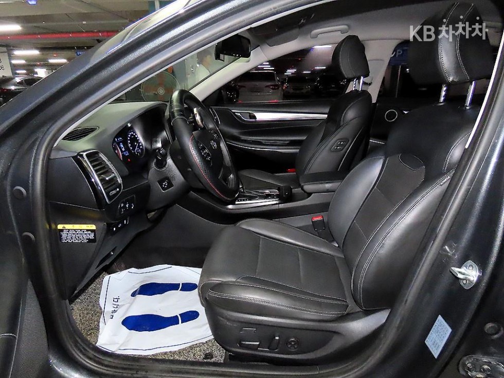 Hyundai Grandeur — miniaturë 6