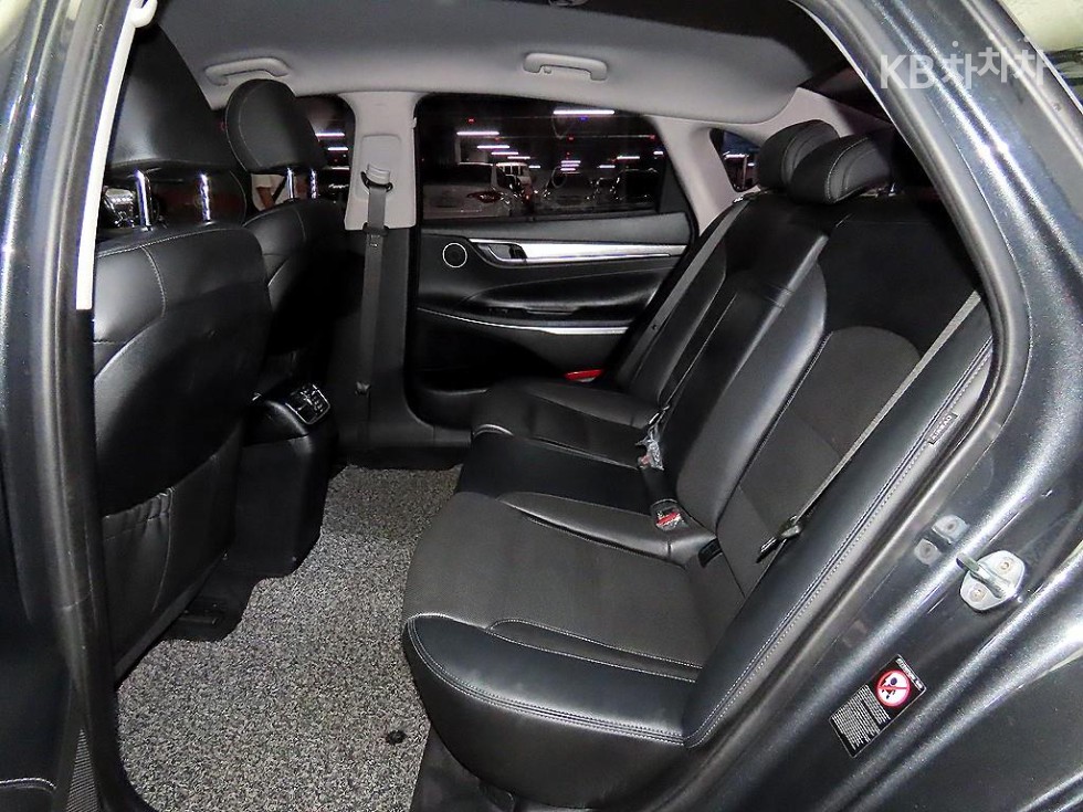 Hyundai Grandeur — miniaturë 7