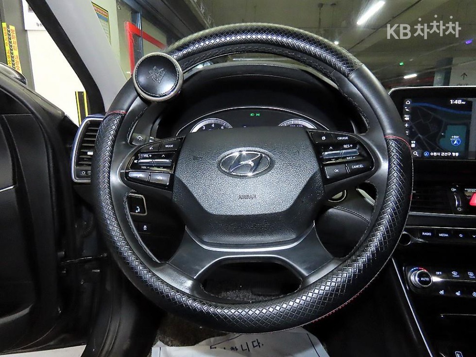 Hyundai Grandeur — miniaturë 8
