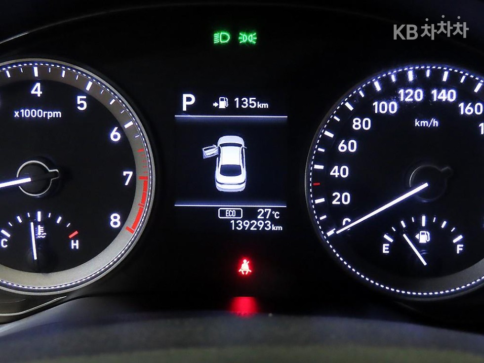 Hyundai Grandeur — miniaturë 9