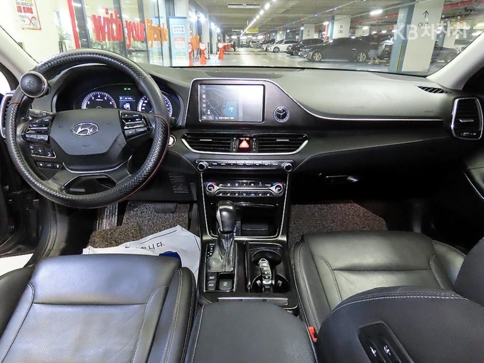 Hyundai Grandeur — miniaturë 10
