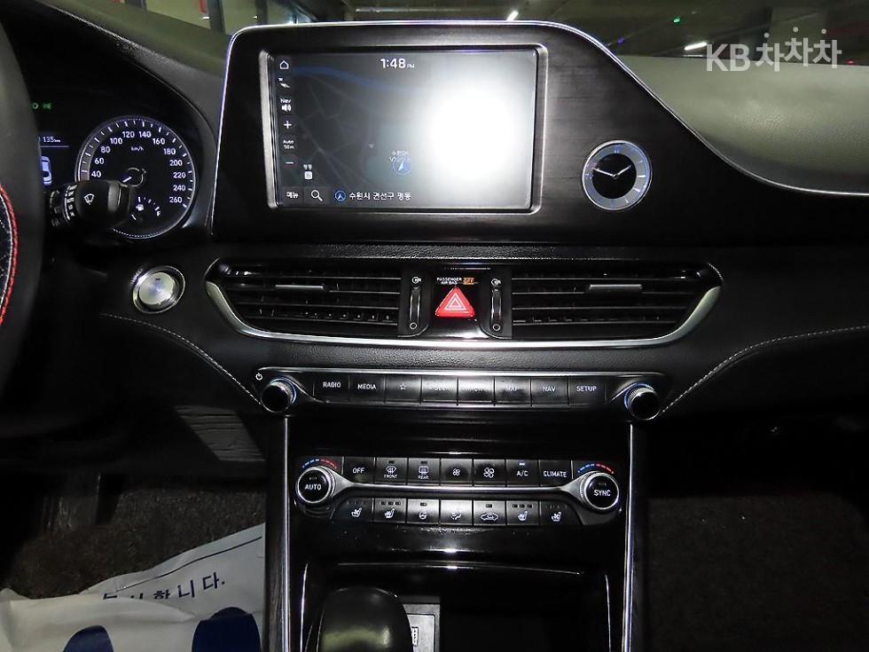 Hyundai Grandeur — miniaturë 11