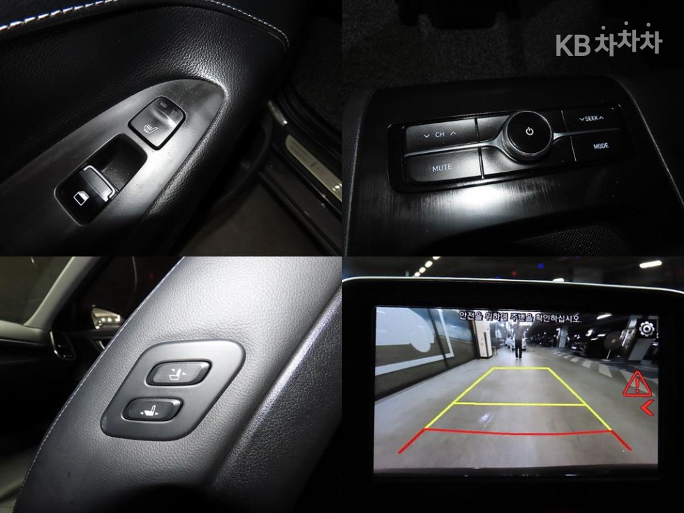 Hyundai Grandeur — miniaturë 18