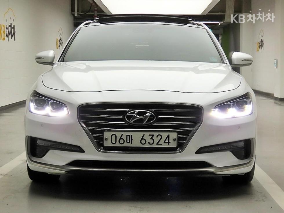 Hyundai Grandeur