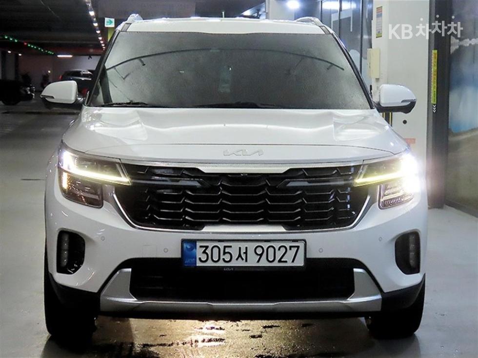 Kia Селтос