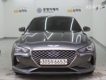 Genesis G70 2.0t awd elite — foto 1