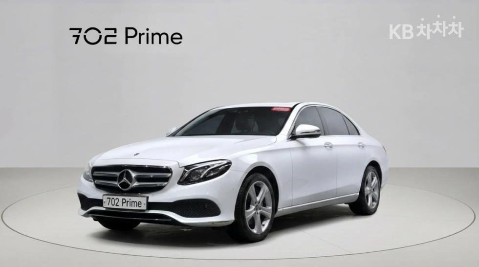 مرسيدس E-Class