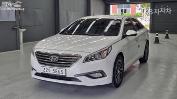 Hyundai Sonata LPI Modern — foto 1