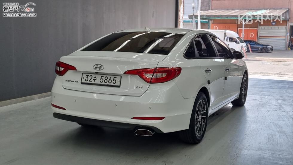 Hyundai Sonata — miniaturë 2
