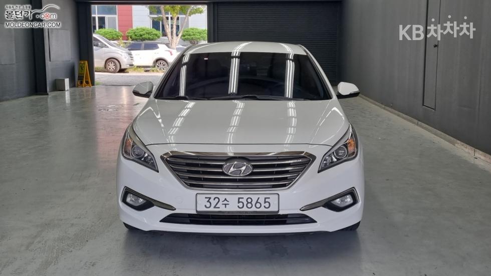 Hyundai Sonata — miniaturë 3