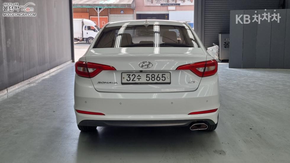 Hyundai Sonata — miniaturë 4