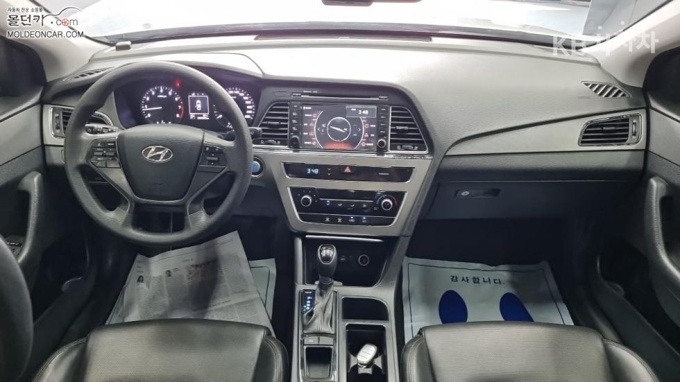 Hyundai Sonata — miniaturë 7