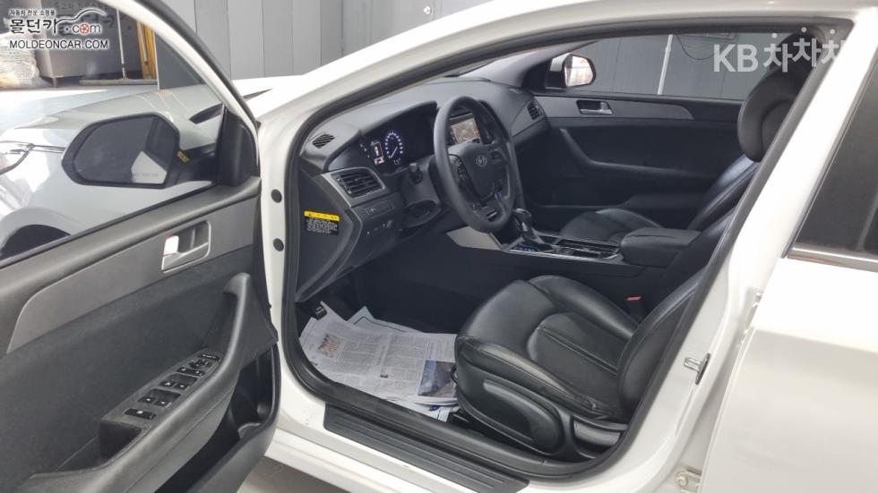 Hyundai Sonata — miniaturë 9