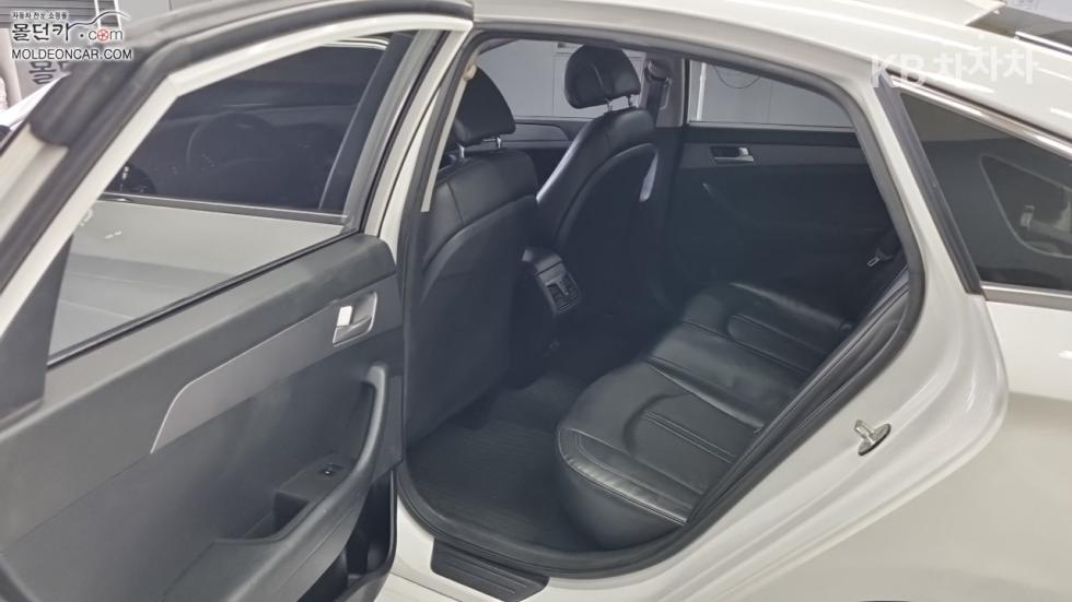 Hyundai Sonata — miniaturë 10