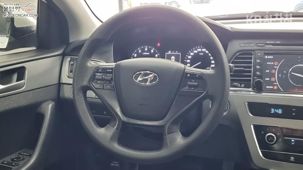 Hyundai Sonata — miniaturë 11