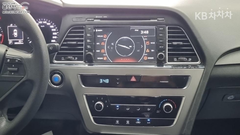 Hyundai Sonata — miniaturë 12